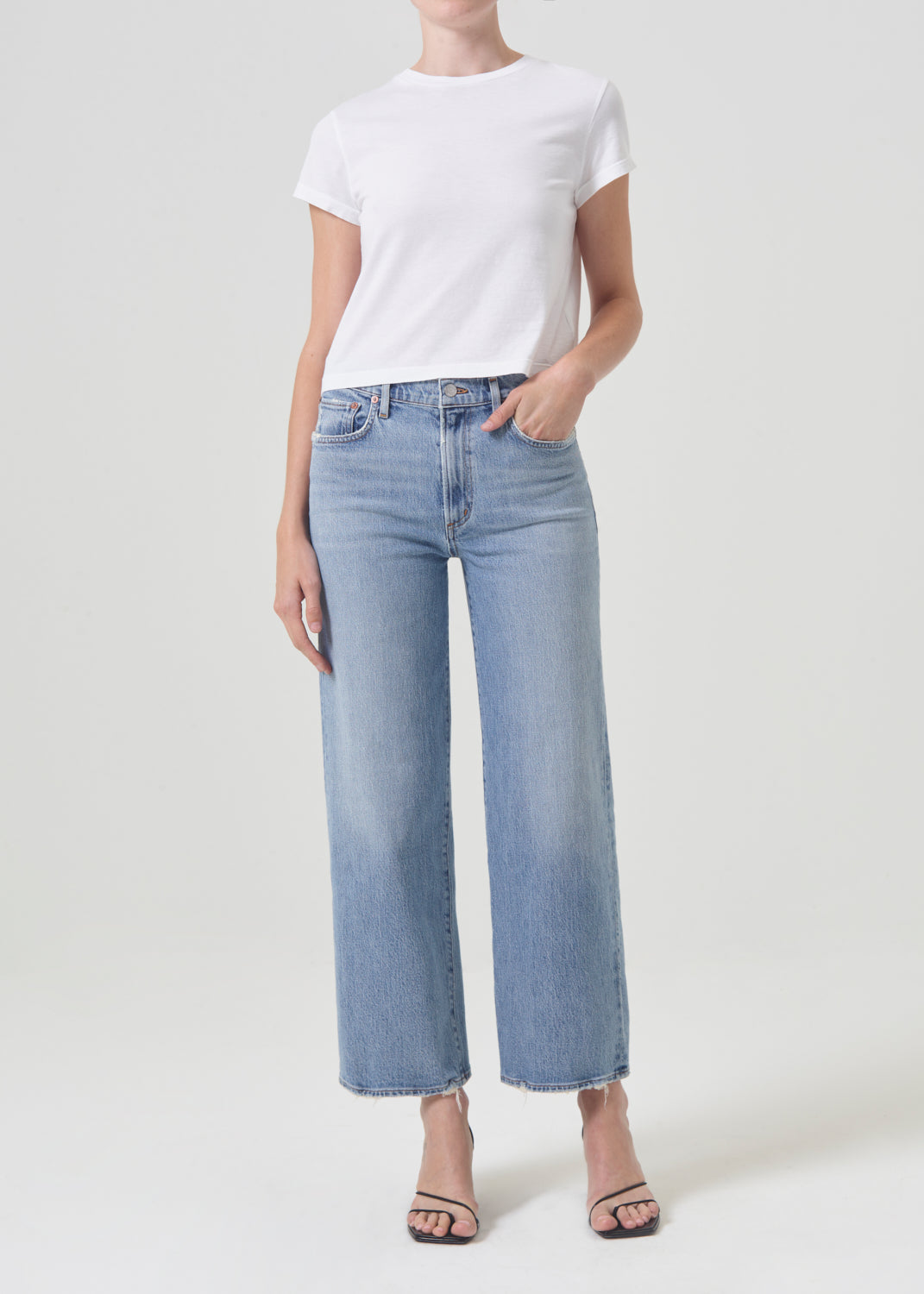 HARPER CROP JEAN